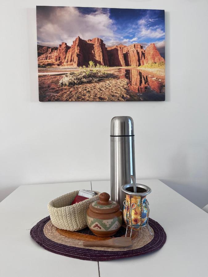 Andes Suites Premium Σάλτα Εξωτερικό φωτογραφία