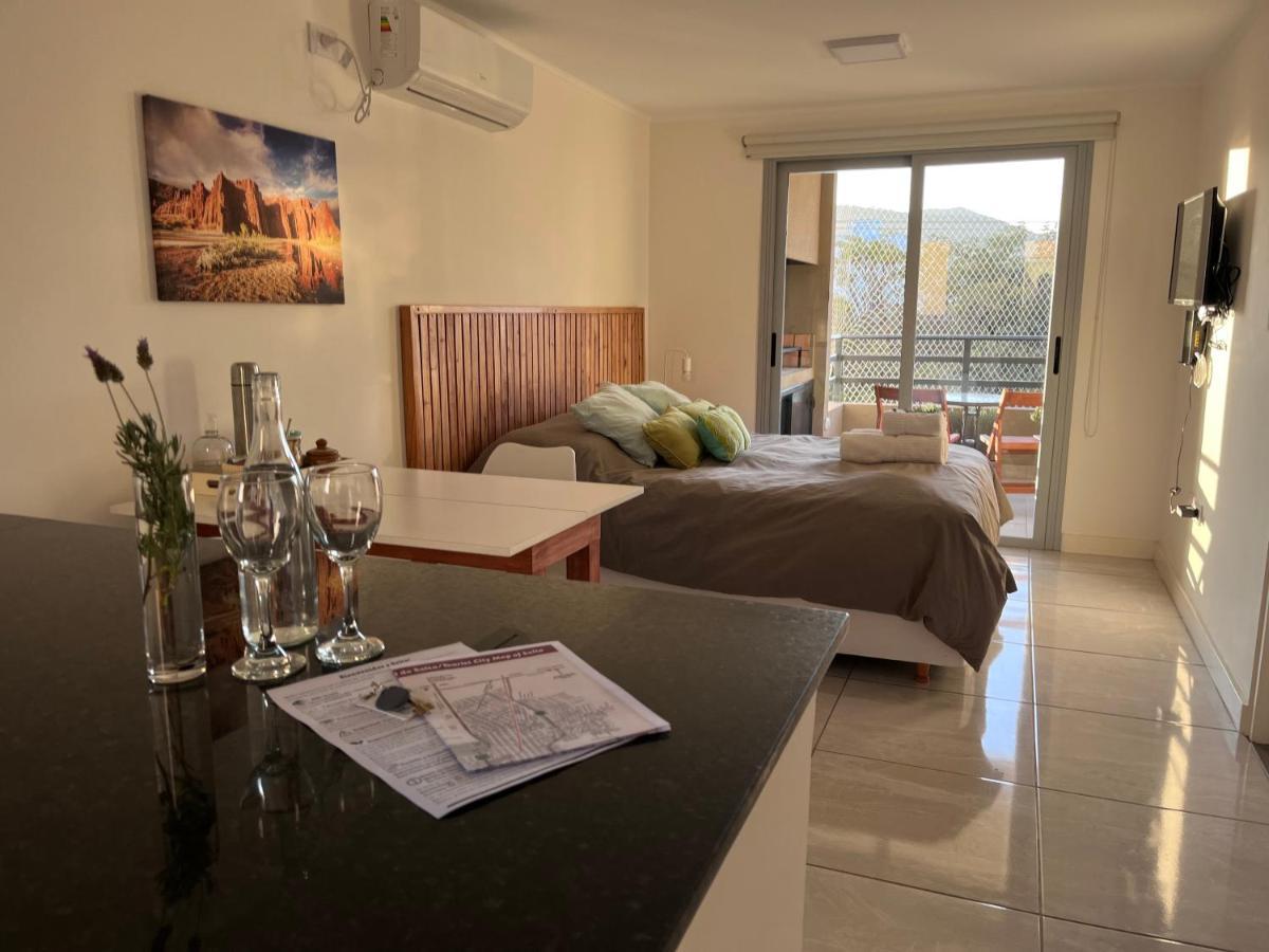 Andes Suites Premium Σάλτα Εξωτερικό φωτογραφία