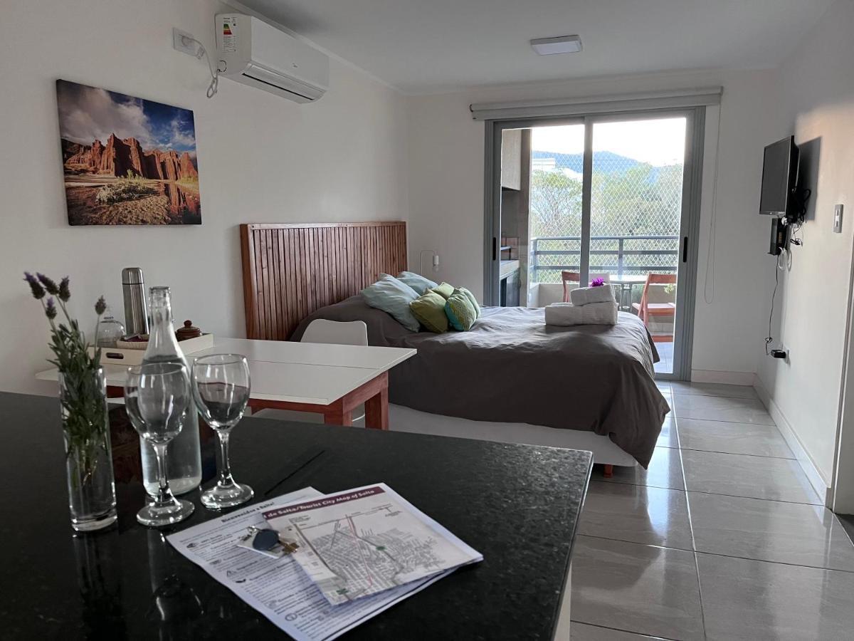 Andes Suites Premium Σάλτα Εξωτερικό φωτογραφία