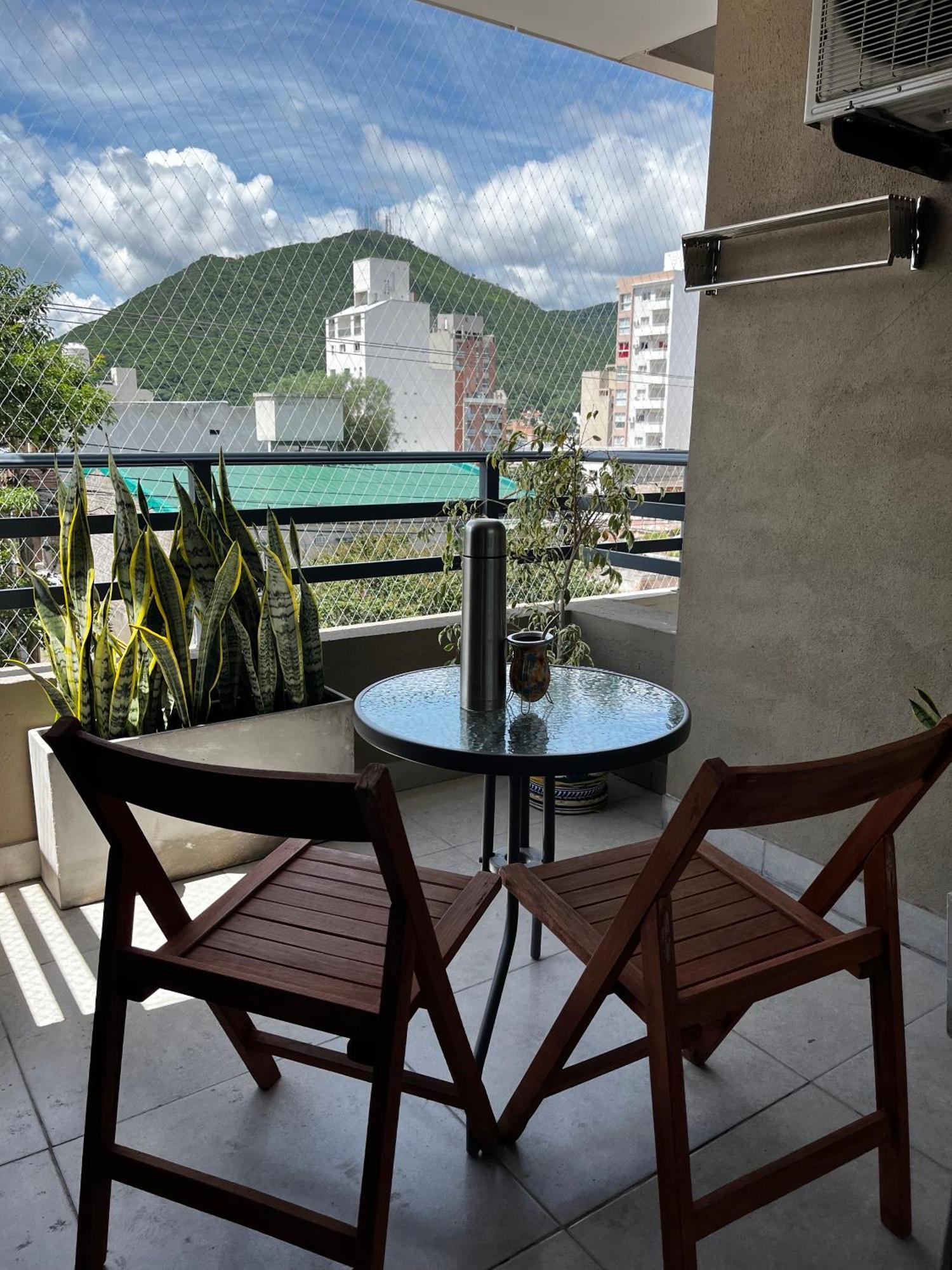 Andes Suites Premium Σάλτα Εξωτερικό φωτογραφία
