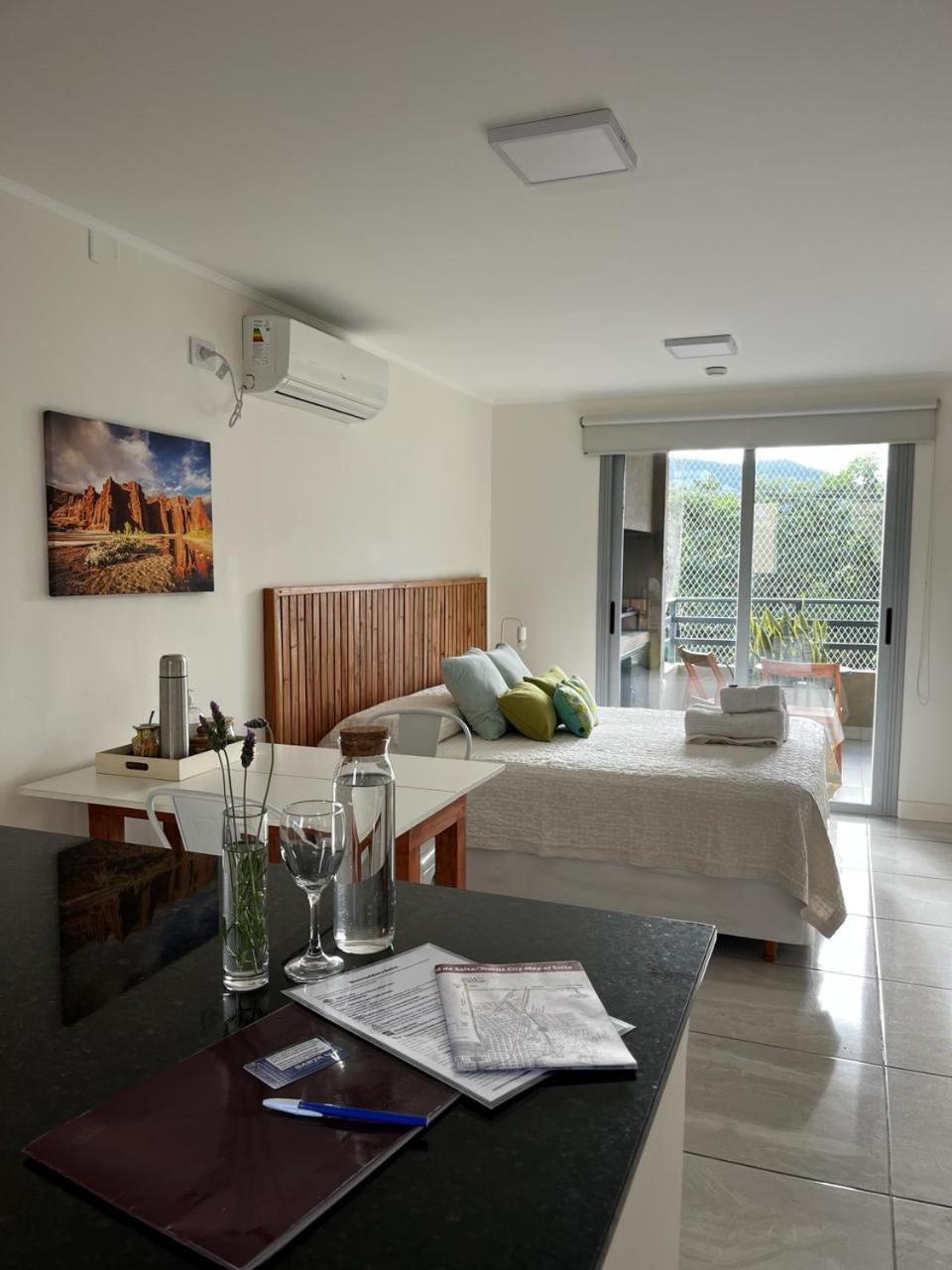 Andes Suites Premium Σάλτα Εξωτερικό φωτογραφία