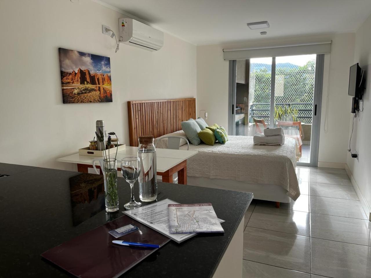 Andes Suites Premium Σάλτα Εξωτερικό φωτογραφία
