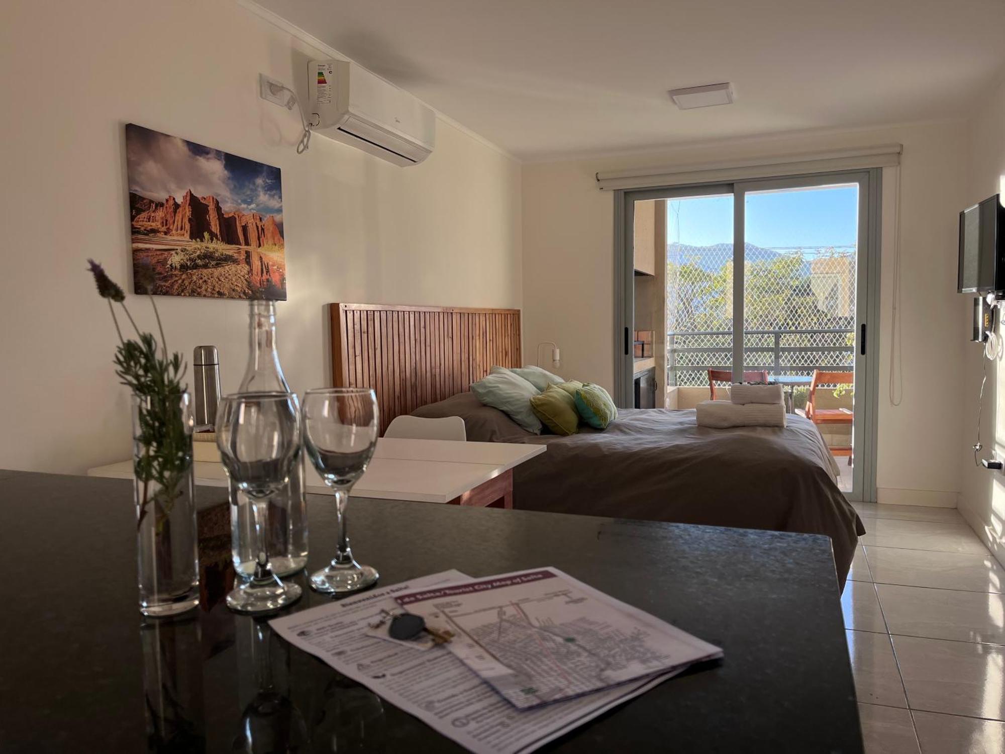 Andes Suites Premium Σάλτα Εξωτερικό φωτογραφία